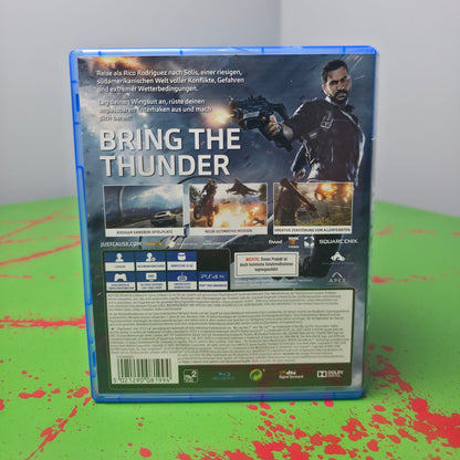 Just Cause 4 PS4 SH