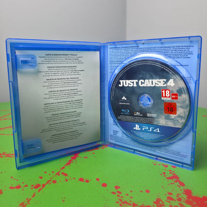 Just Cause 4 PS4 SH