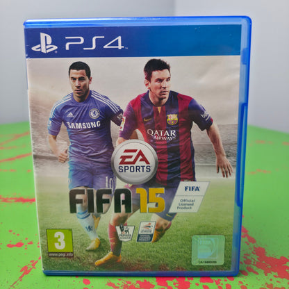 FIFA 15 PS4 SH