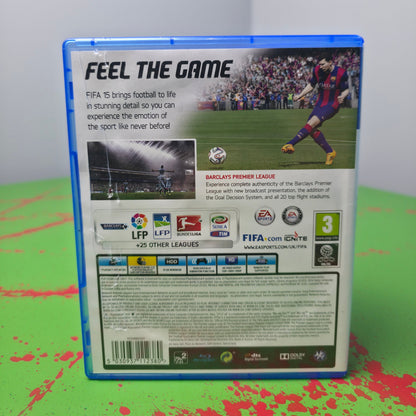 FIFA 15 PS4 SH