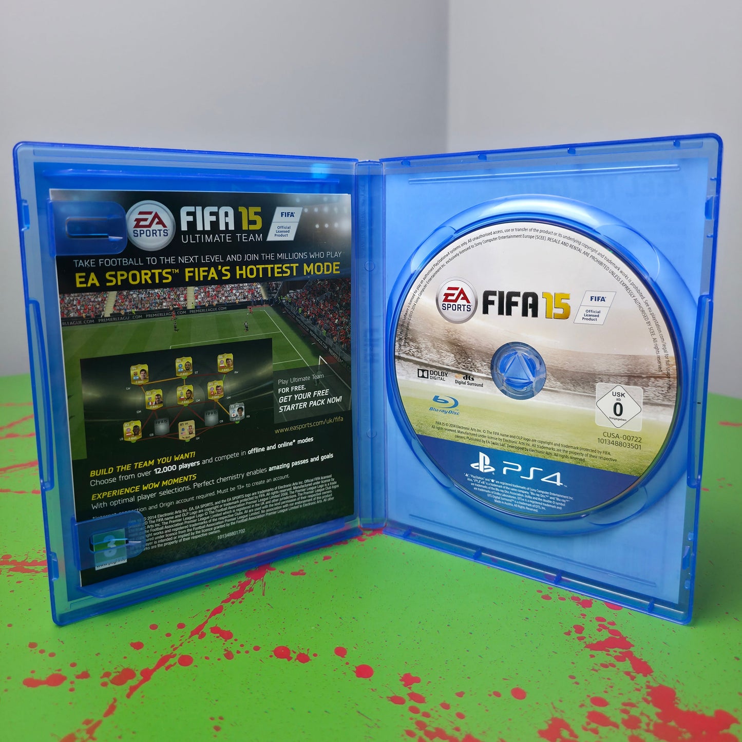 FIFA 15 PS4 SH