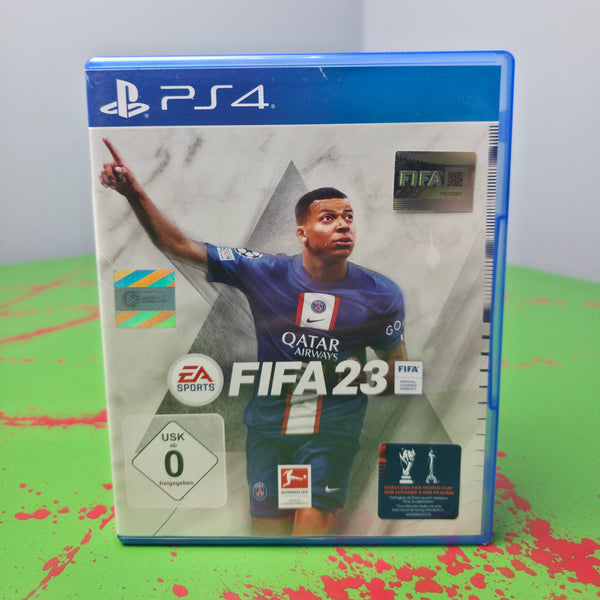 FIFA 23 PS4 SH