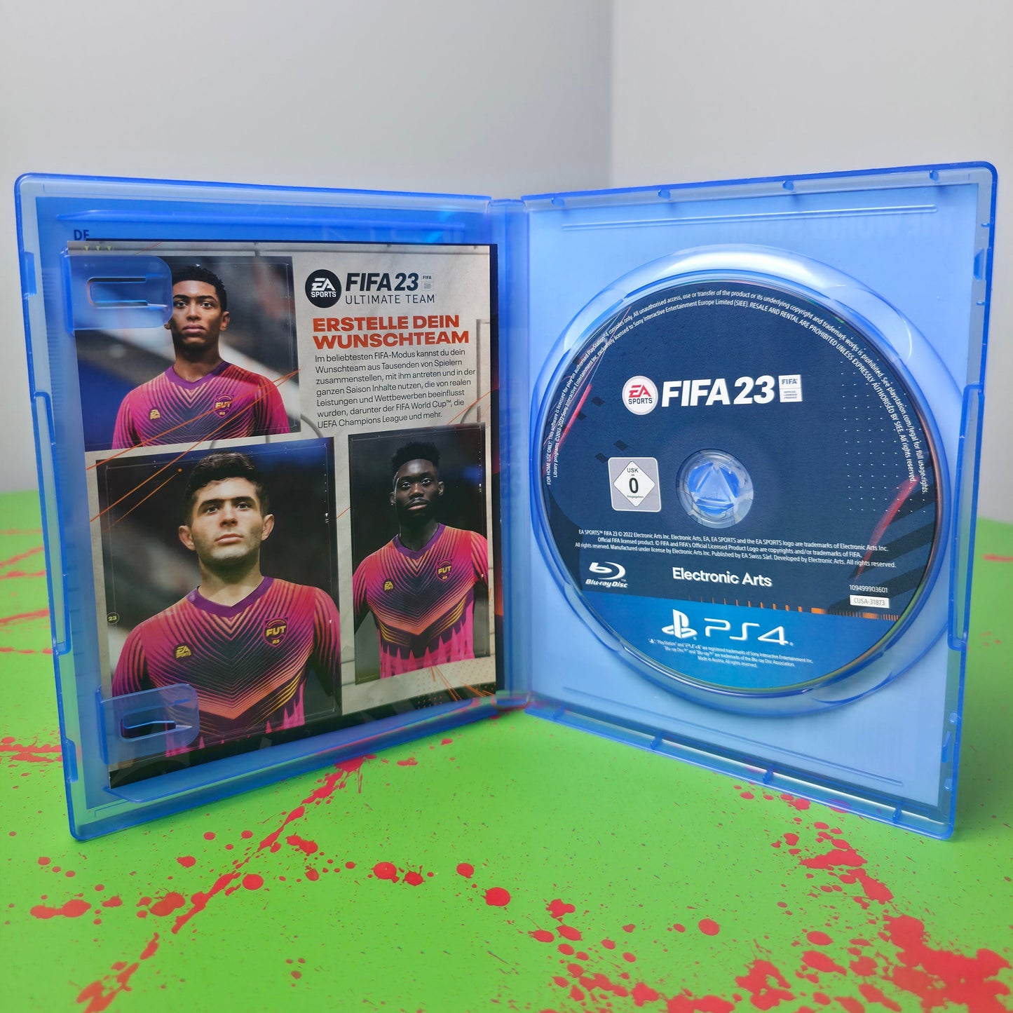 FIFA 23 PS4 SH