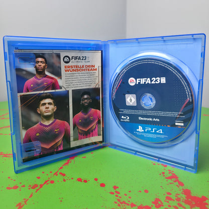 FIFA 23 PS4 SH
