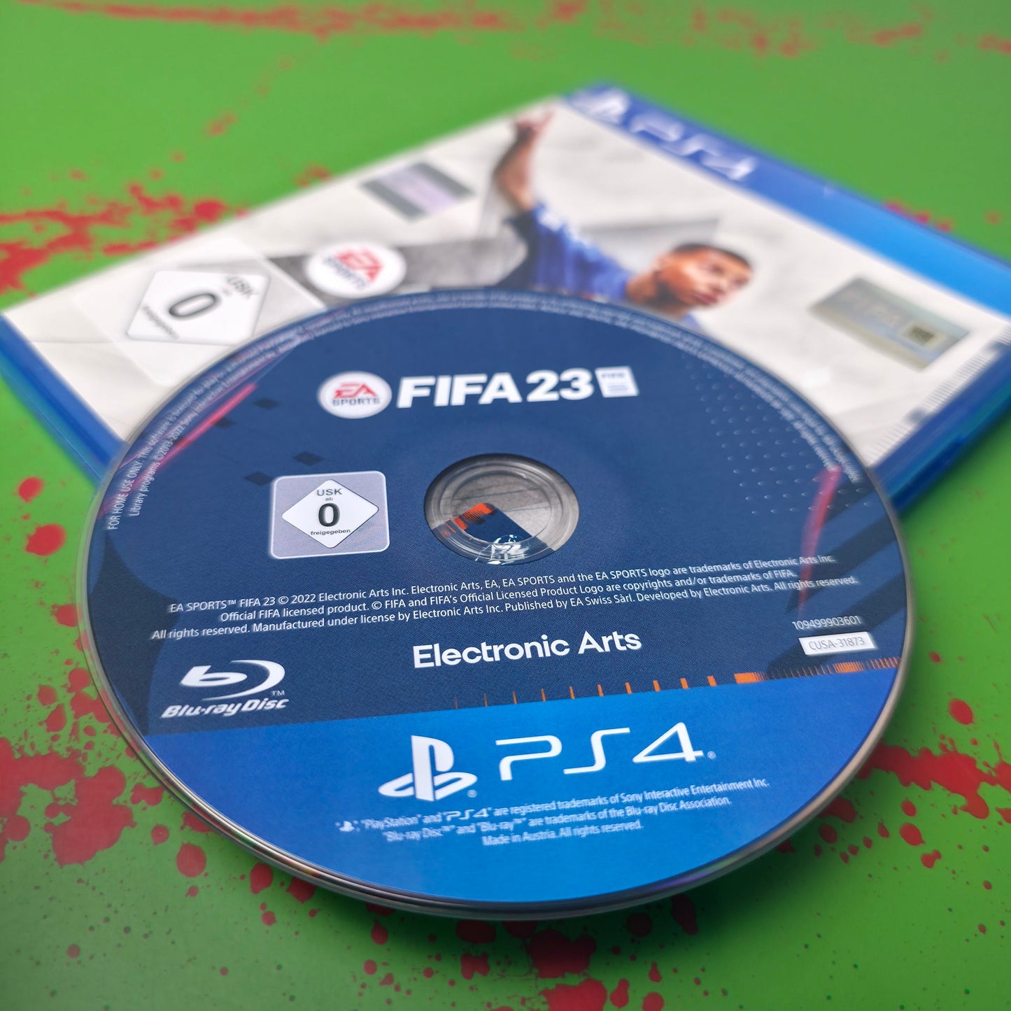 FIFA 23 PS4 SH