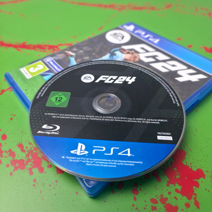 FC 24 PS4 SH