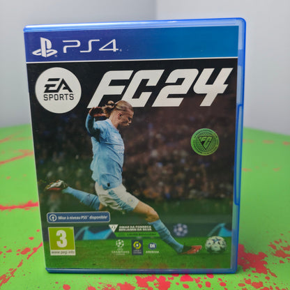 FC 24 PS4 SH