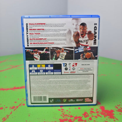 NBA 2K21 PS4 SH