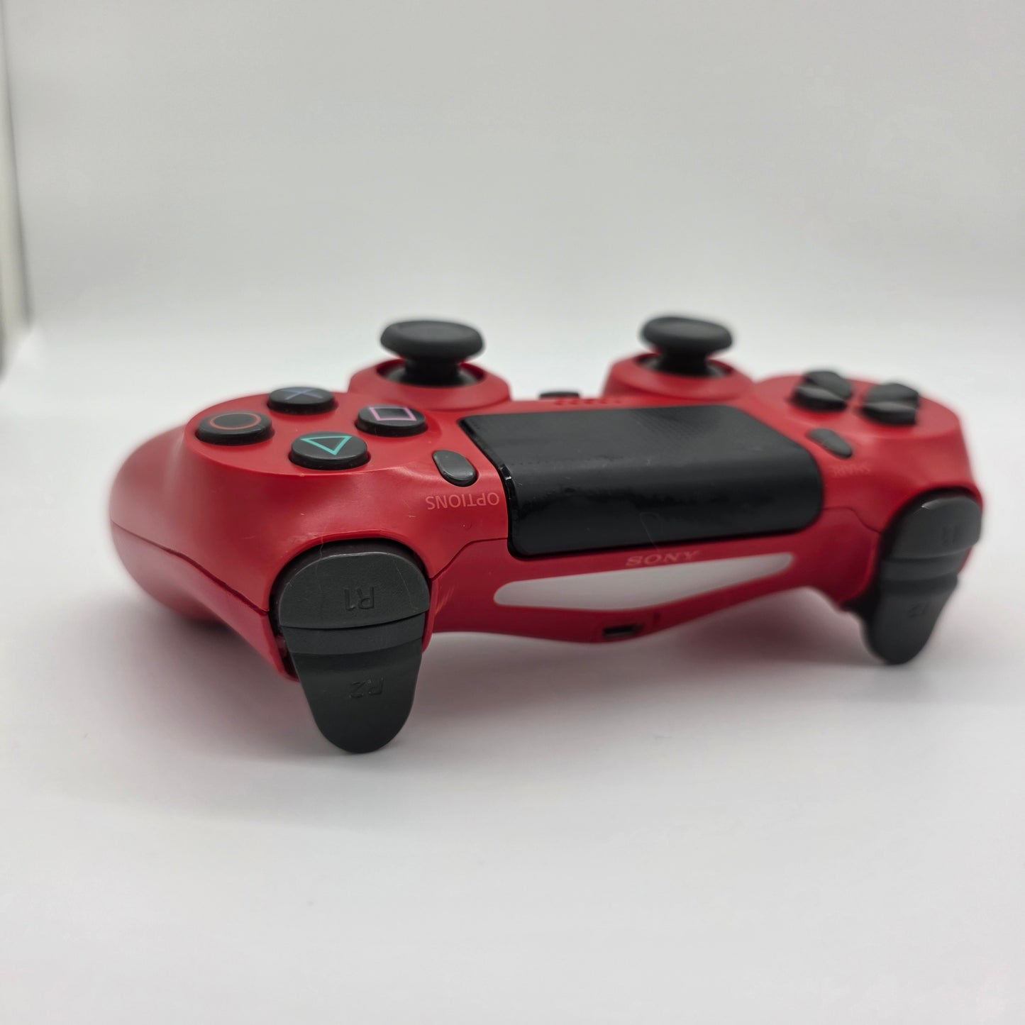 Sony DualShock 4 Wireless Controller - Red