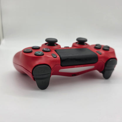 Sony DualShock 4 Wireless Controller - Red
