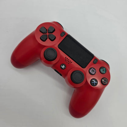 Sony DualShock 4 Wireless Controller - Red