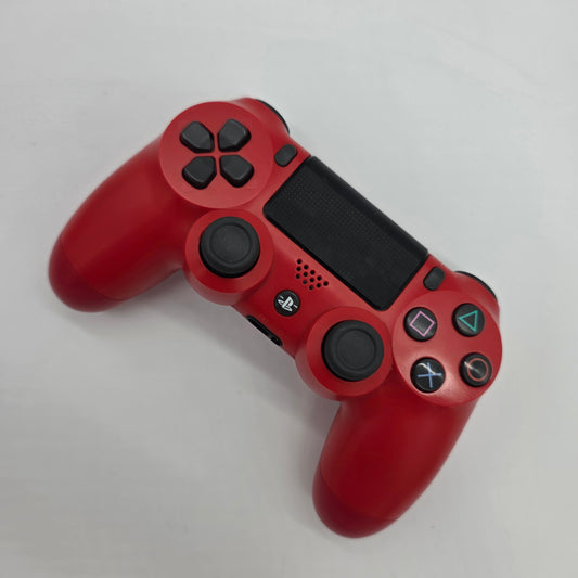 Sony DualShock 4 Wireless Controller - Red