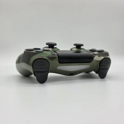 Sony DualShock 4 Wireless Controller - Green Camouflage