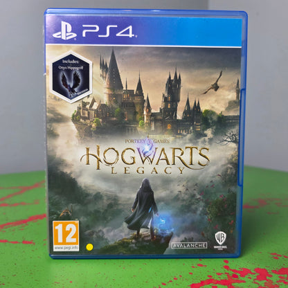 Hogwarts Legacy PS4 SH