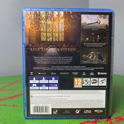 Hogwarts Legacy PS4 SH