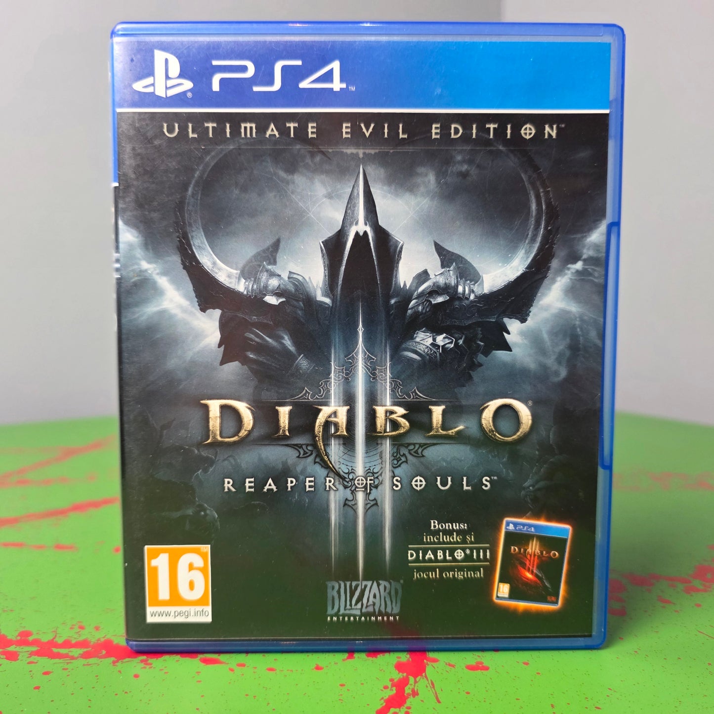 Diablo III Ultimate Evil Edition PS4 SH