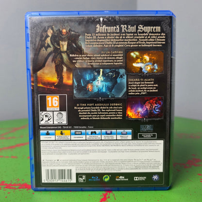 Diablo III Ultimate Evil Edition PS4 SH