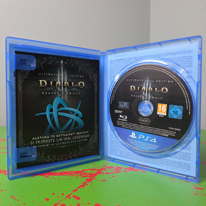 Diablo III Ultimate Evil Edition PS4 SH