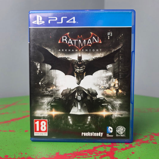 Batman Arkham Knight PS4 SH