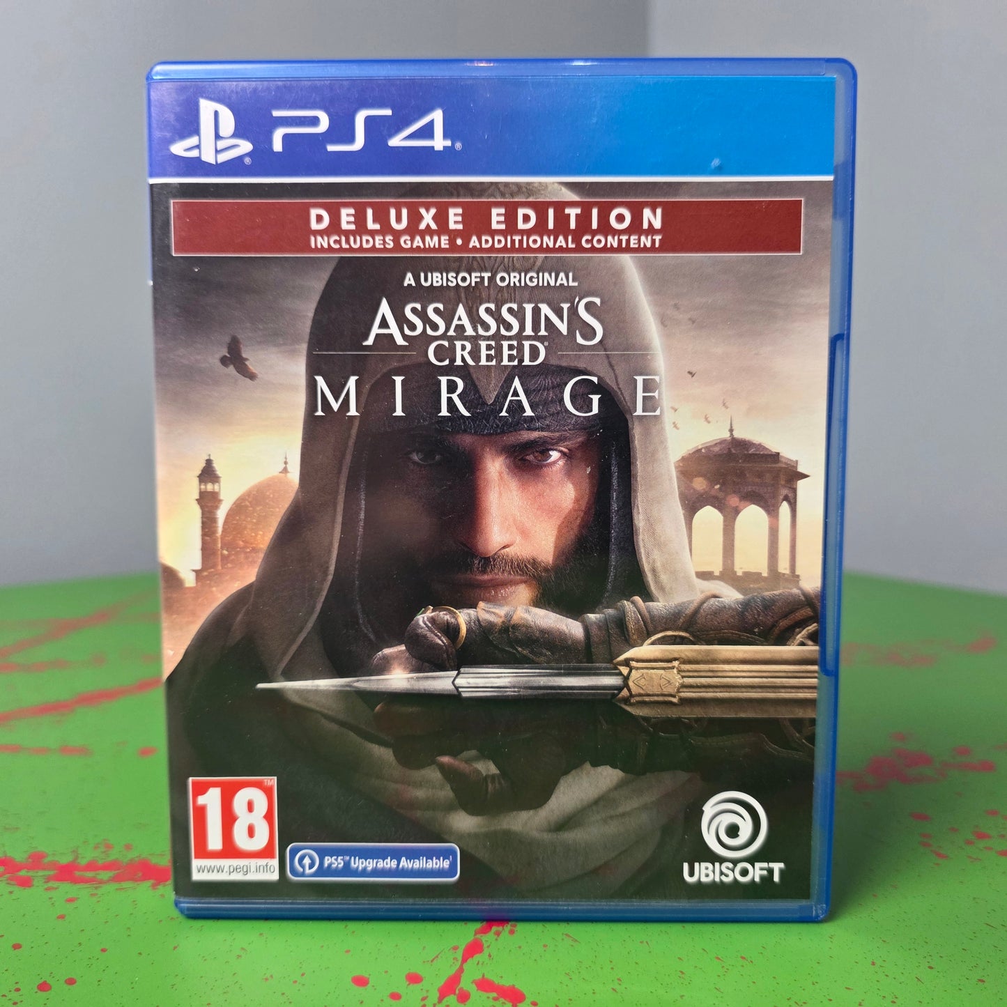 Assassin's Creed Mirage PS4 SH
