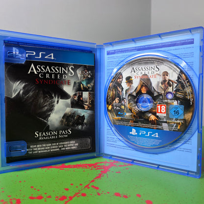 Assassin's Creed Syndicate PS4 SH