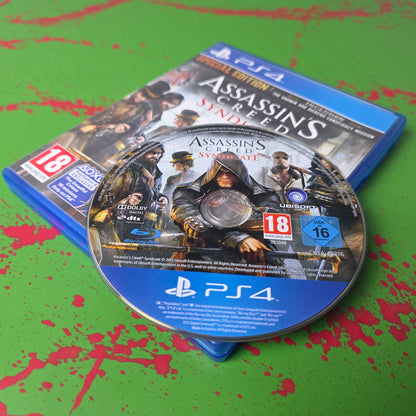Assassin's Creed Syndicate PS4 SH