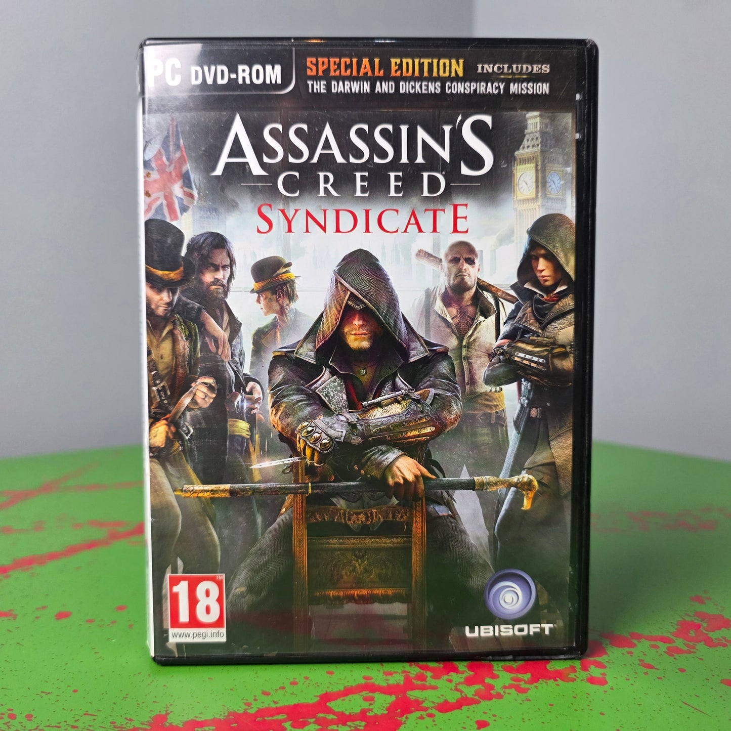 Assassin's Creed Syndicate PC SH