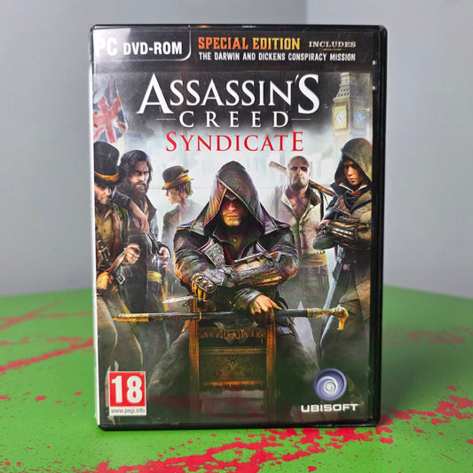 Assassin's Creed Syndicate PC SH