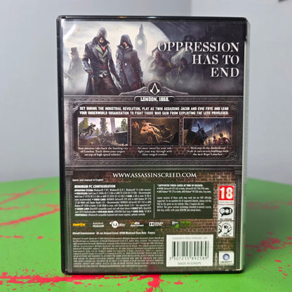 Assassin's Creed Syndicate PC SH