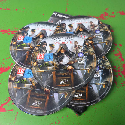 Assassin's Creed Syndicate PC SH