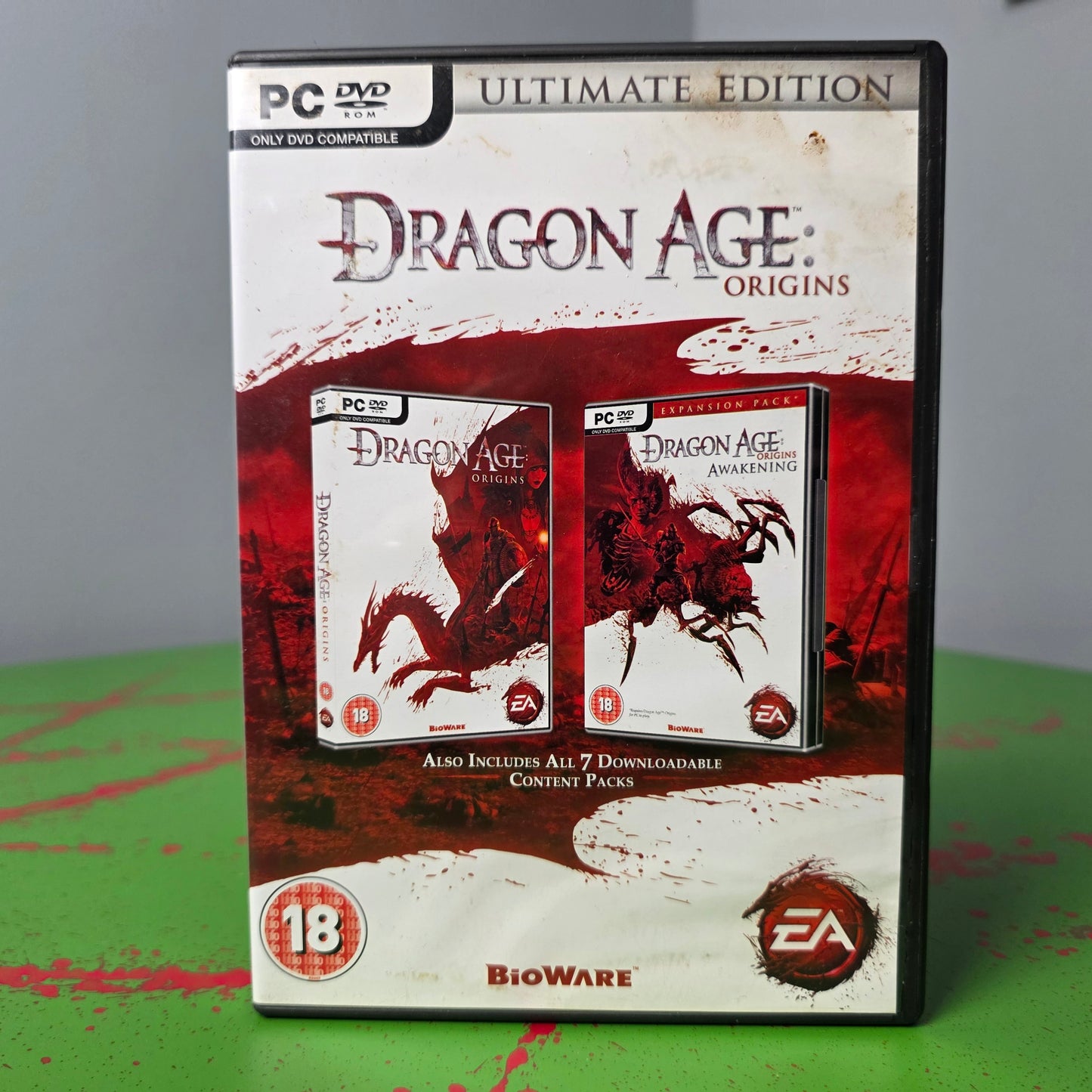 Dragon Age: Origins Ultimate Edition PC SH