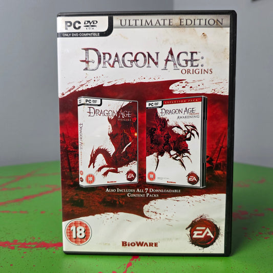 Dragon Age: Origins Ultimate Edition PC SH