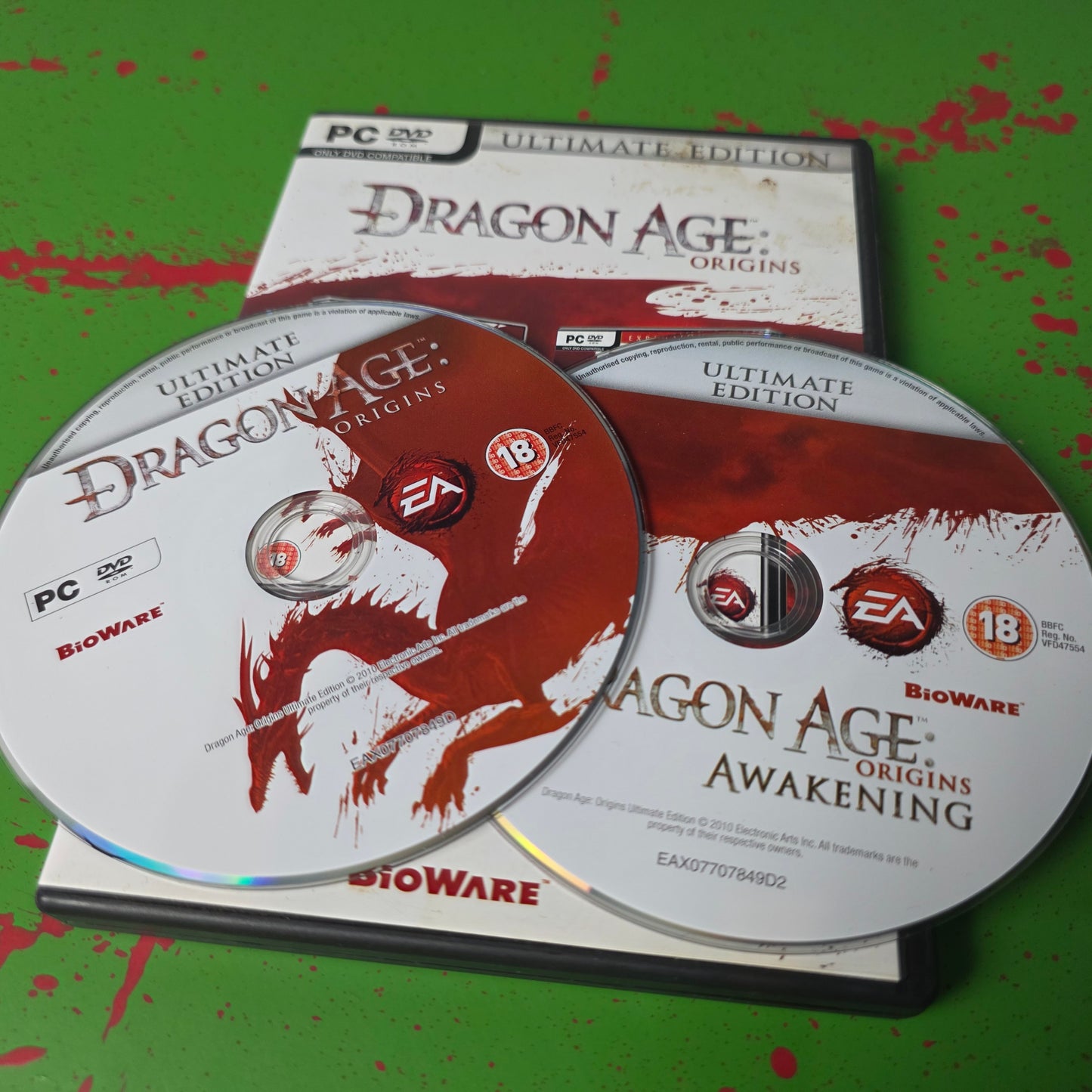 Dragon Age: Origins Ultimate Edition PC SH