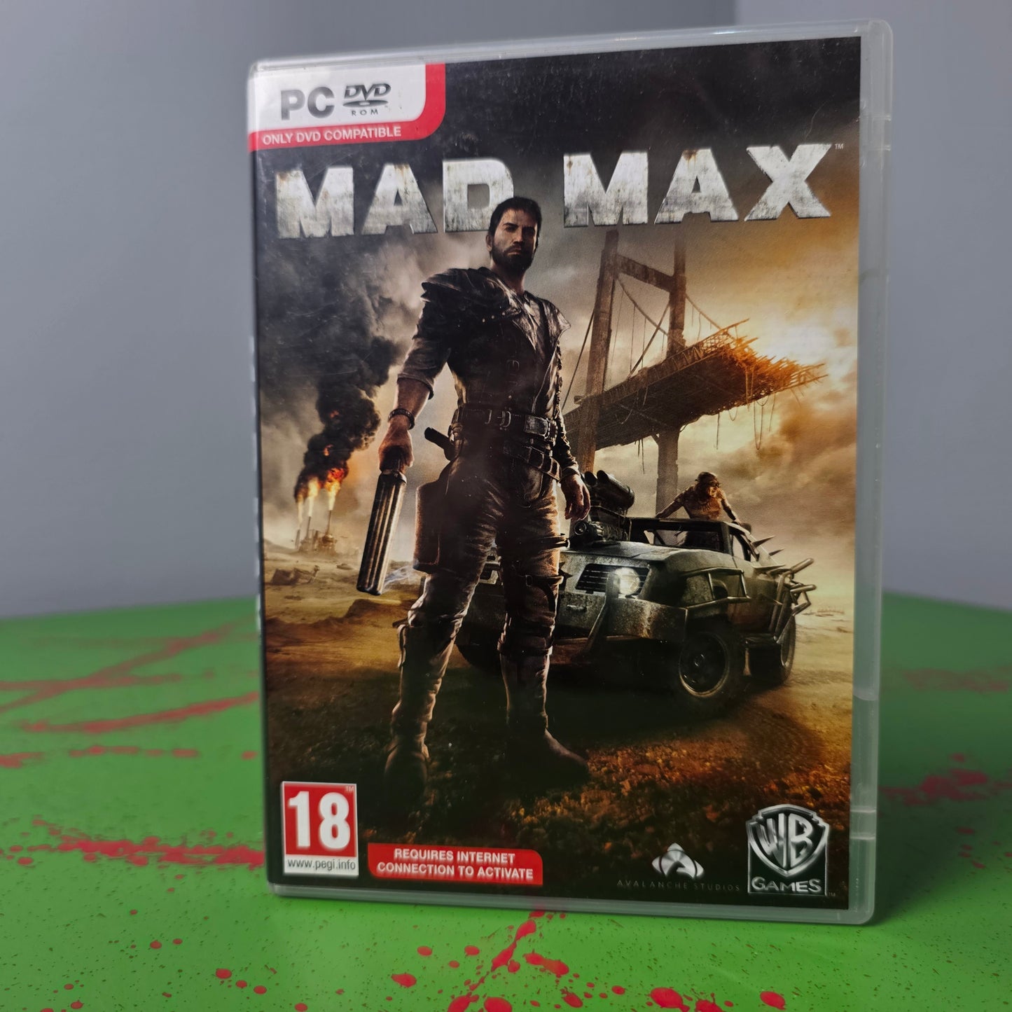 Mad Max PC SH