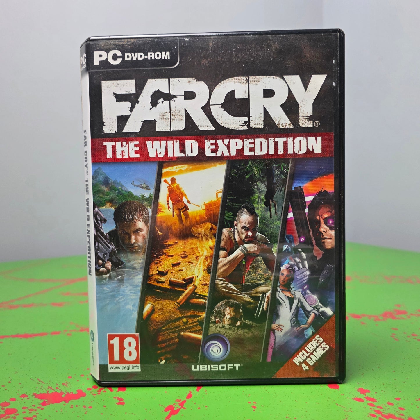 Far Cry: The Wild Expedition PC SH