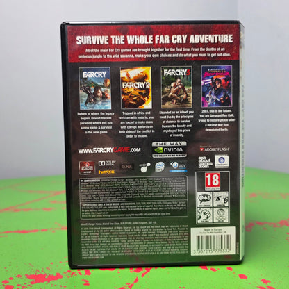 Far Cry: The Wild Expedition PC SH