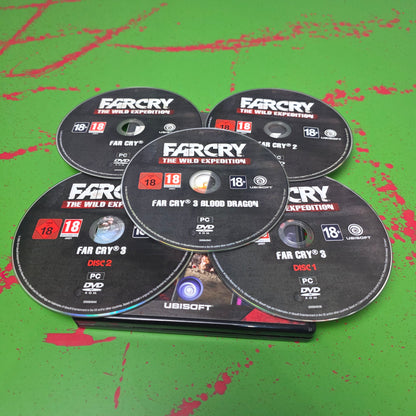 Far Cry: The Wild Expedition PC SH