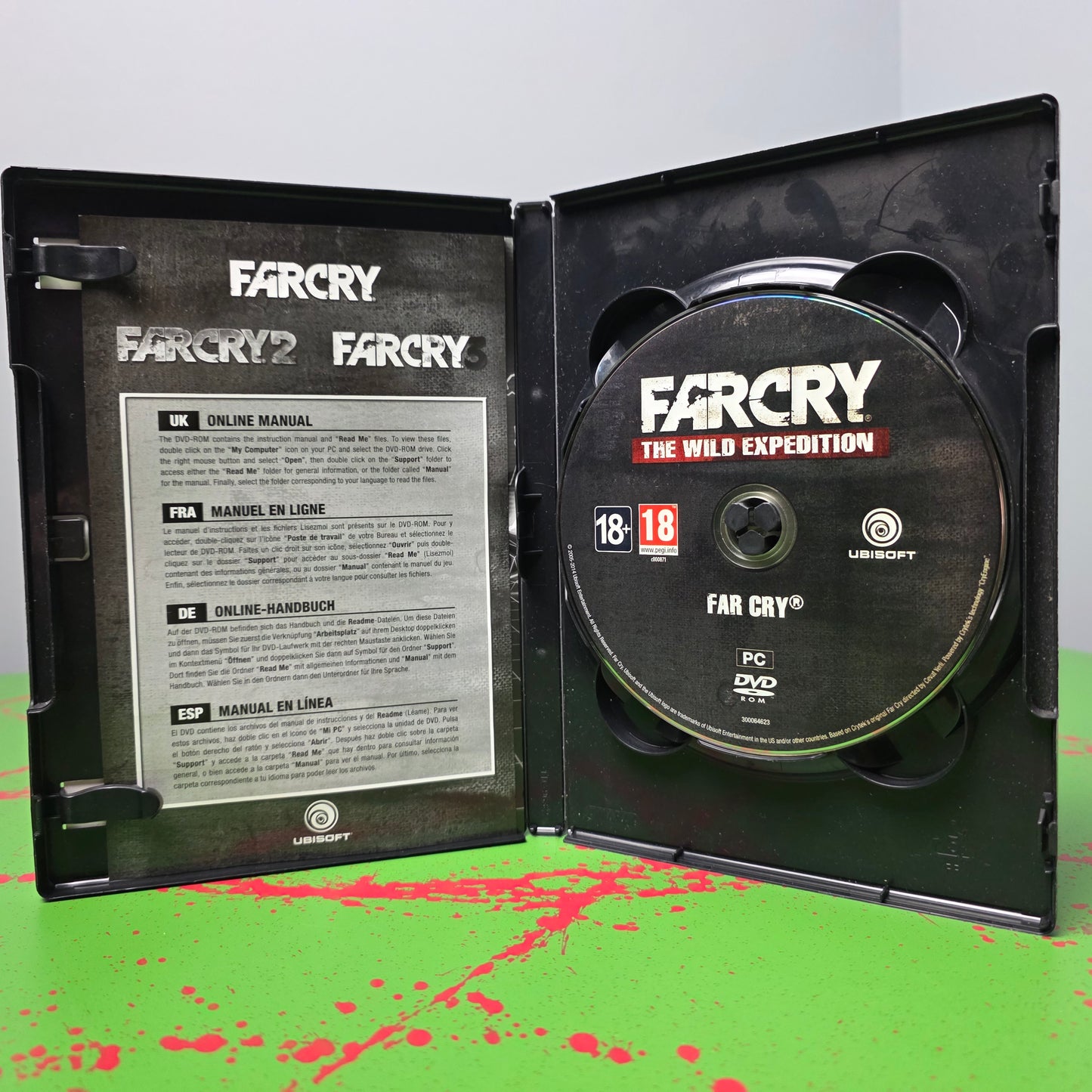 Far Cry: The Wild Expedition PC SH