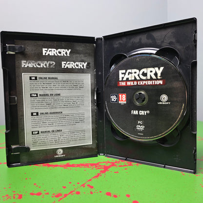 Far Cry: The Wild Expedition PC SH