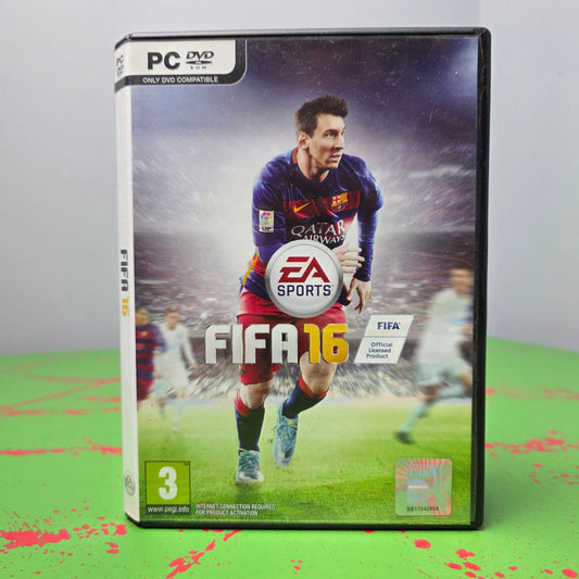 FIFA 16 PC SH
