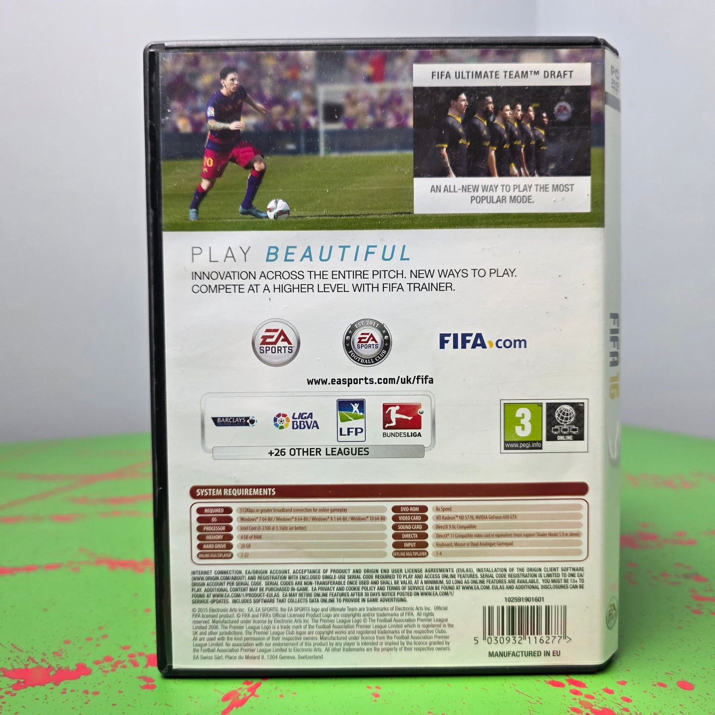FIFA 16 PC SH