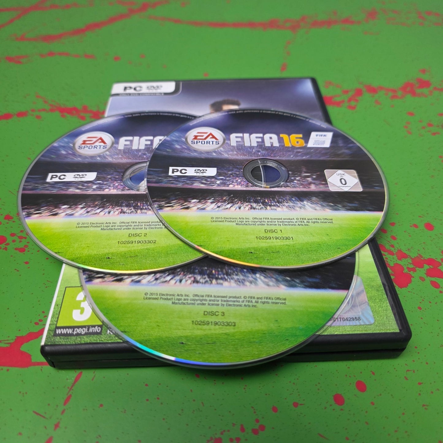 FIFA 16 PC SH