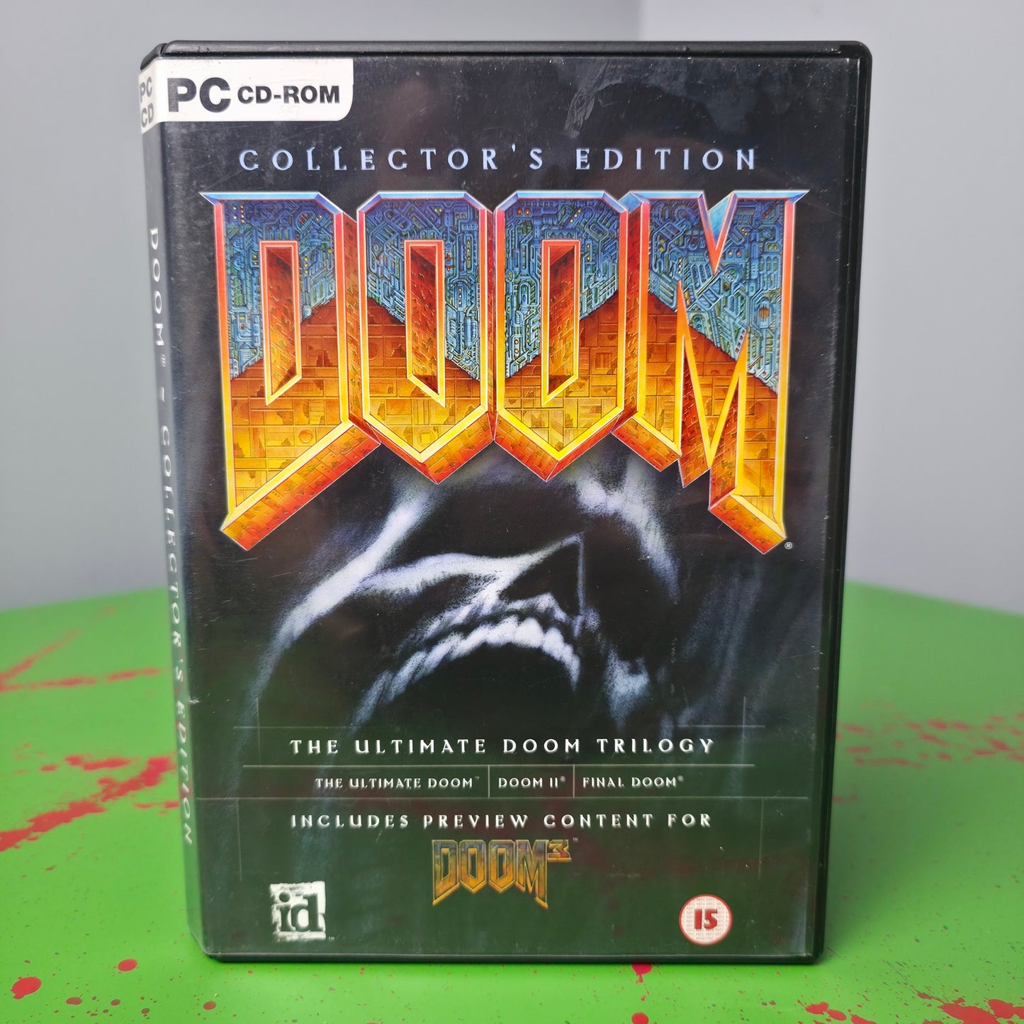 DOOM Collector's Edition PC SH
