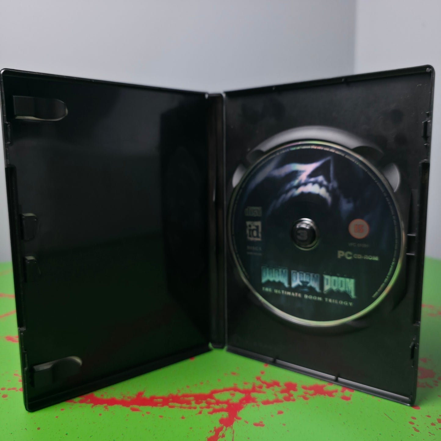 DOOM Collector's Edition PC SH