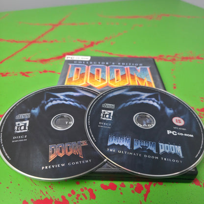 DOOM Collector's Edition PC SH