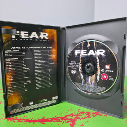 F.E.A.R. - First Encounter Assault Recon PC SH