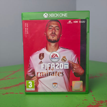 FIFA 20 Xbox SH