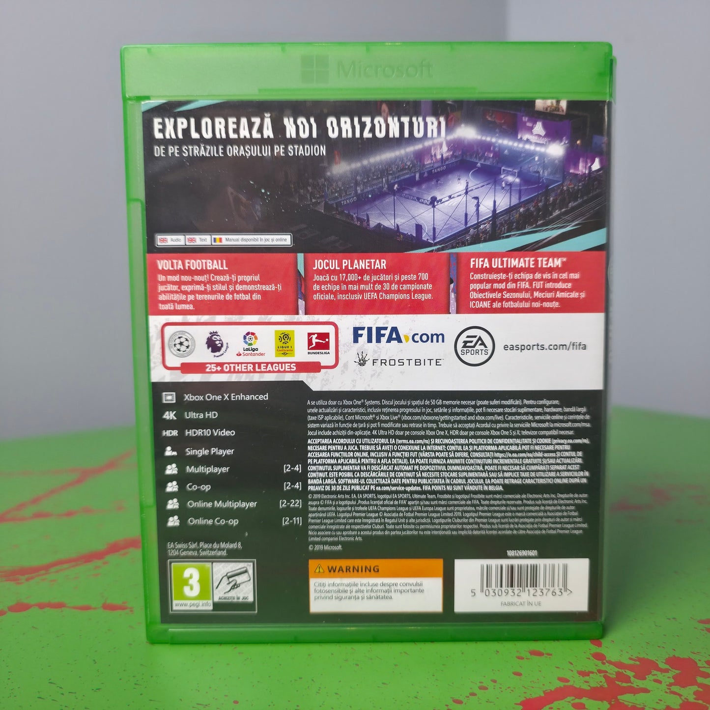 FIFA 20 Xbox SH