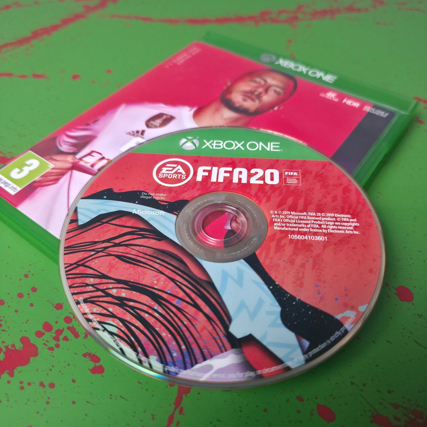 FIFA 20 Xbox SH
