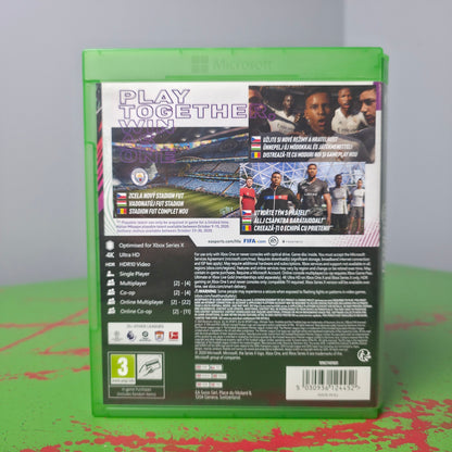 FIFA 21 Xbox SH